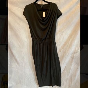 Banana Republic Medium Tall cinched waist dress